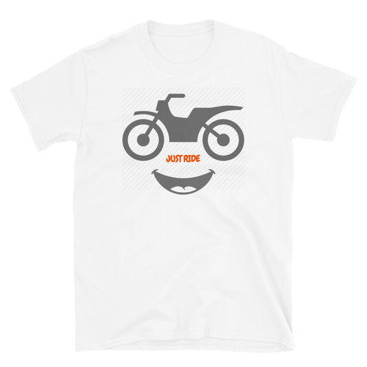 Smile and Just Ride