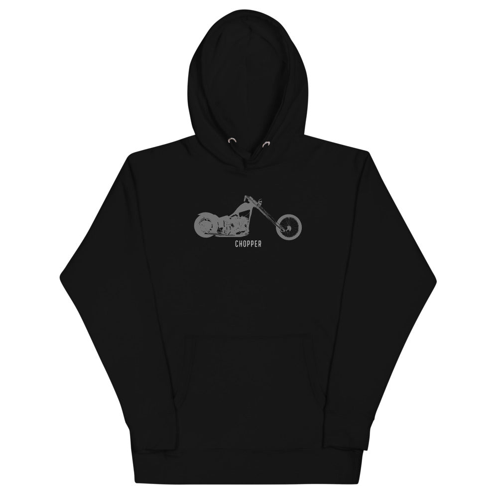 Chopper Bike Hoodie