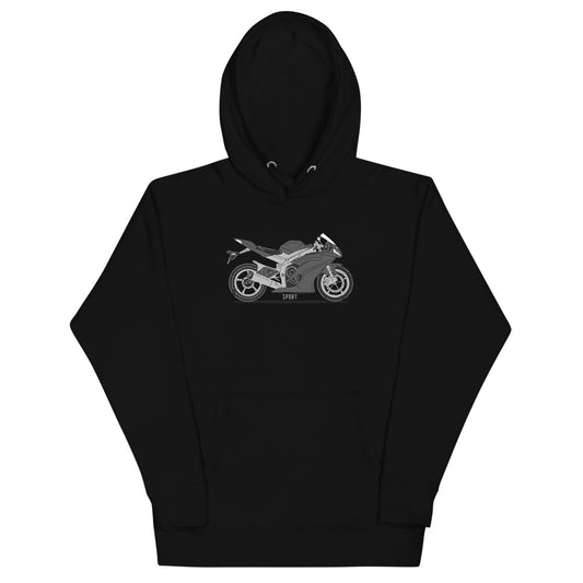Sport Bike Hoodie