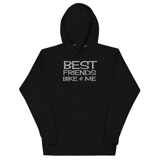 Best Friends Bike & Me Hoodie