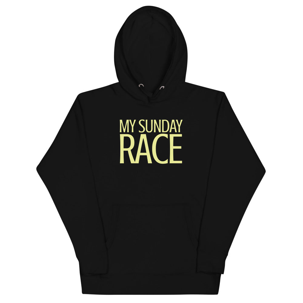 My Sunday Race Hoodie