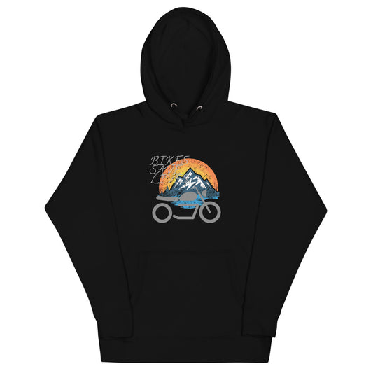Bikes Save Lifes Hoodie