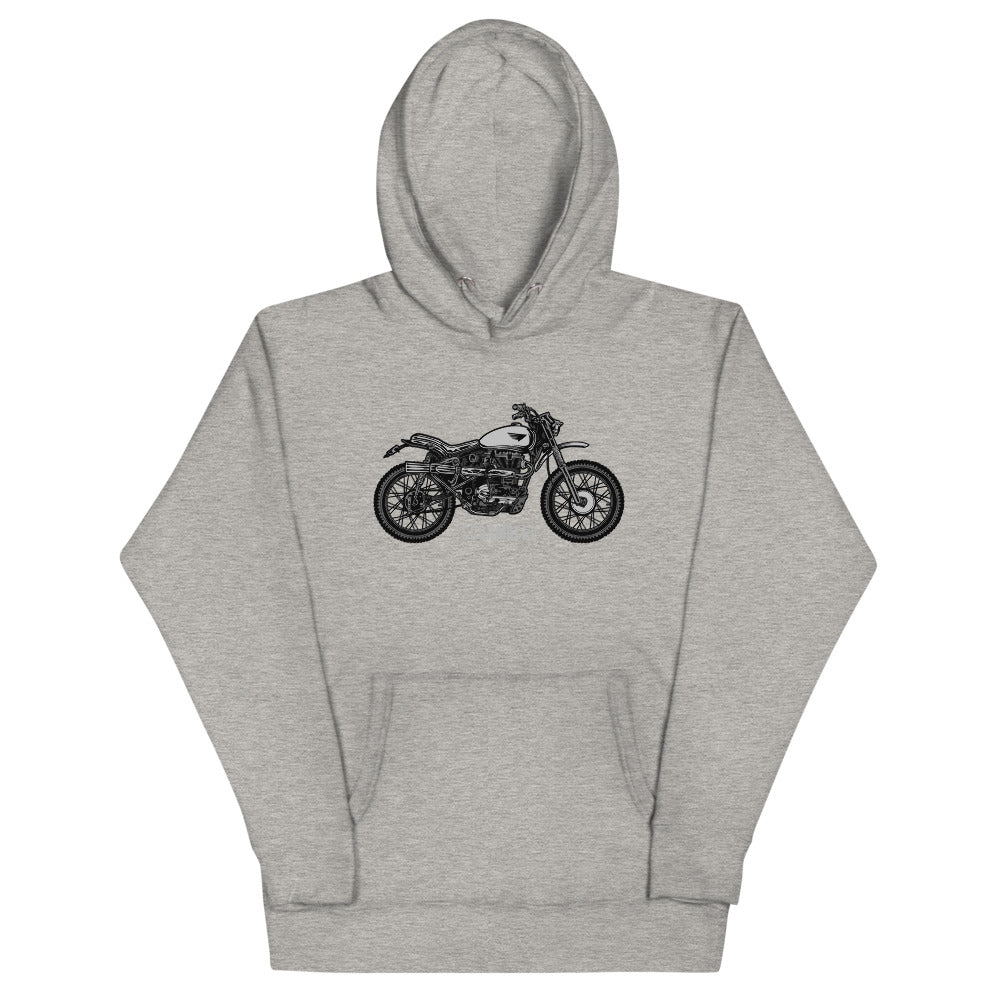 Scrambler Premium Hoodie