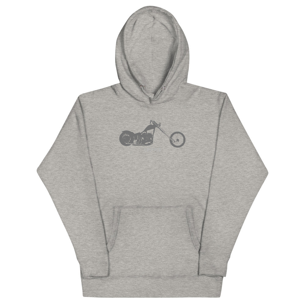 Chopper Bike Hoodie