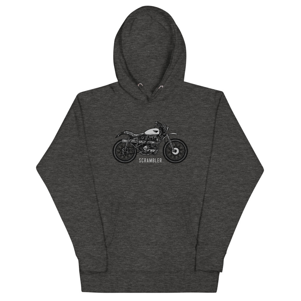 Scrambler Premium Hoodie