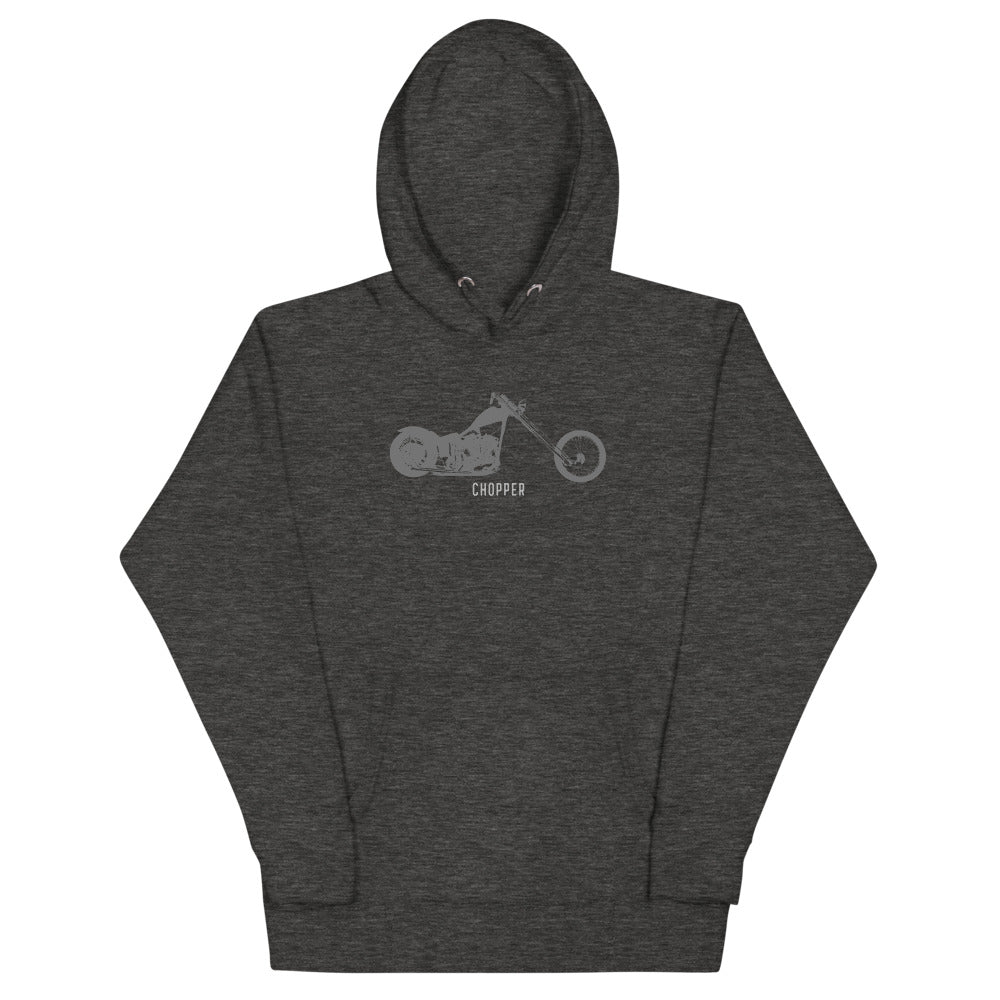 Chopper Bike Hoodie