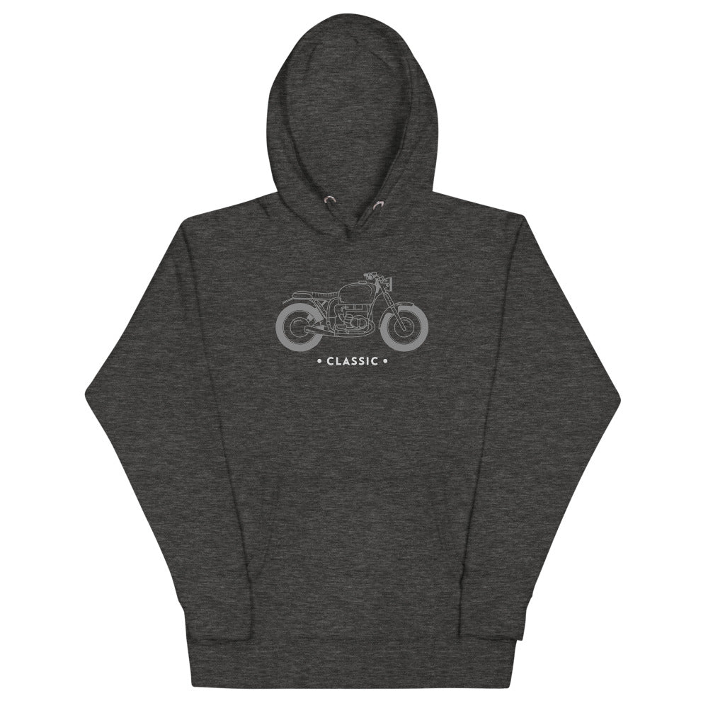 Classic Bike Hoodie