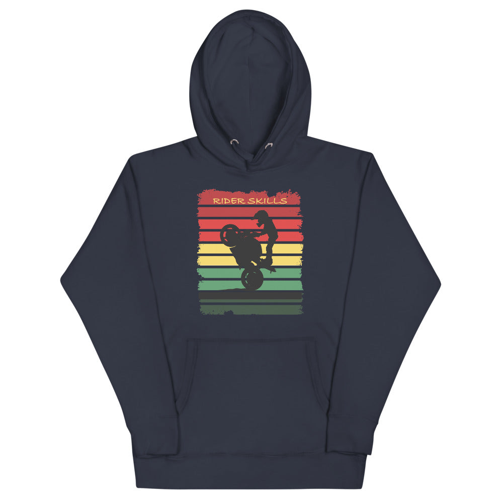 Rider Skills Hoodie