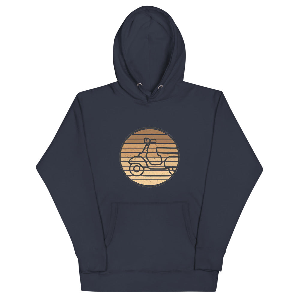 Classic Scooter Hoodie